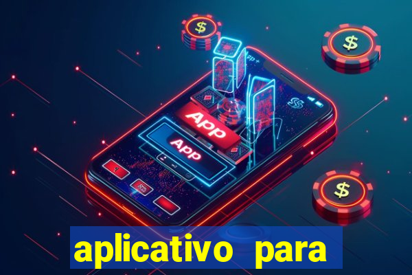 aplicativo para fazer jogo do bicho